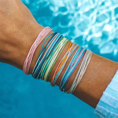 are pura vida bracelets made in china
